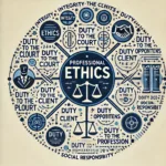 Supreme Court highlights the criticality of professional ethics for lawyers