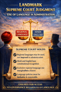 Constitutional Limits on Language Use by States