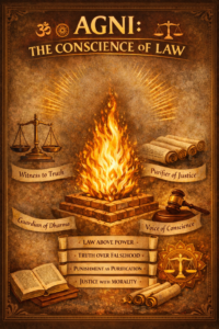 Agni: The Conscience of Law