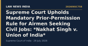 Mandatory Prior-Permission Rule for Airmen Seeking Civil Jobs