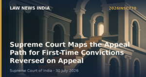 Supreme Court Maps the Appeal Path for First-Time Convictions Reversed on Appeal