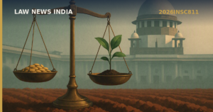Supreme Court Rules That Suing Farmers Over Seeds Is Not by Itself Grounds for Revocation