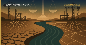 India’s Top Court Freezes Development Along a Dying River System and Orders Institutional Overhaul in Rajasthan