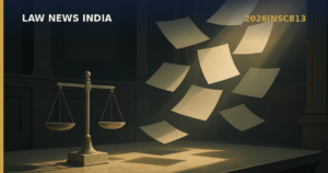 Disputed Documents Can Stay on Record Until Final Judgment, Supreme Court Holds