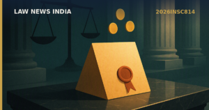 A Registered Sale Deed Survives Unpaid Balance, Supreme Court Rules