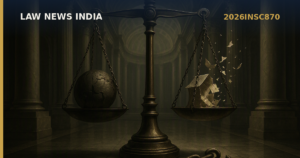 Supreme Court Re-examines Bail Rules for Foreign Nationals After Drug-Trafficking Accused Vanishes on Fake Surety