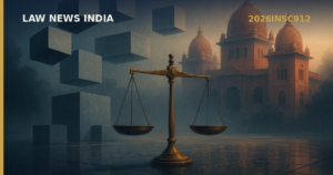 Supreme Court Halts Demolition, Rules Coercive Action Must Wait While Regularisation Rules Hang in the Balance