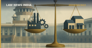 Selling What You Make on Site Doesn’t Make It a Shop: Supreme Court Rules on Stamp Duty