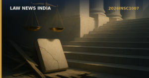 Officiating in a Higher Post Does Not Lock in Old Promotion Rules, Supreme Court Holds