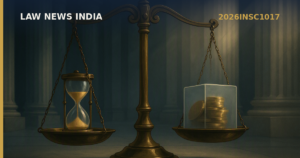 A Court Deposit Alone Does Not Stop Interest: Supreme Court Explains When the Clock Really Stops