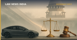 Supreme Court Hands Electric Vehicle Dispute to Former Judge, Clearing Path for Arbitration