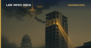 Homebuyers Who Rescued a Stalled Project Cannot Be Charged for the Developer’s Delay, Rules Supreme Court