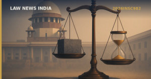 A 25-Year Extradition Promise Is Not a Fixed Sentence: Supreme Court Dismisses Plea for Immediate Release